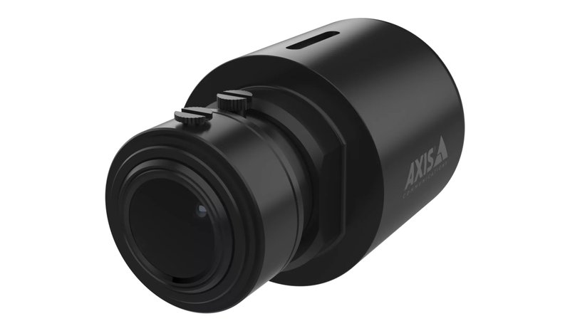 Turvakameroiden lisävaruste Axis 02639-001 Musta