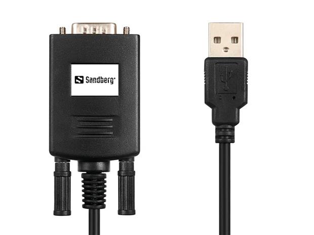 Sandberg USB to Serial Link