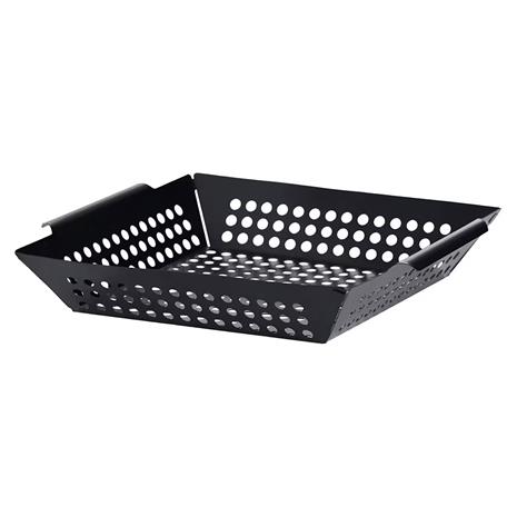 Dangrill grillipannu reiällä 33 x 29,5cm