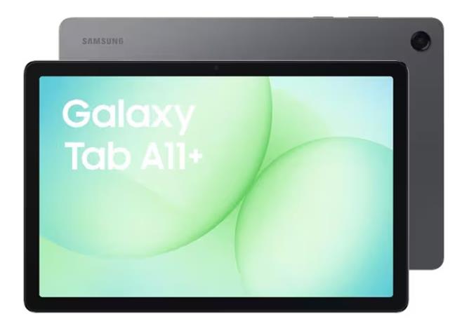 Samsung Galaxy Tab A11+ 11" WiFi 128GB Enterprise Edition, tabletti