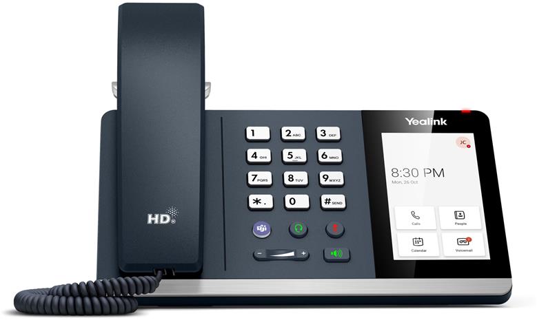 Yealink MP54 (1301215) MS Teams, IP-puhelin