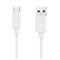 Spigen Essential USB A to USB C 60W Cable white EB6010AC – kuva 4