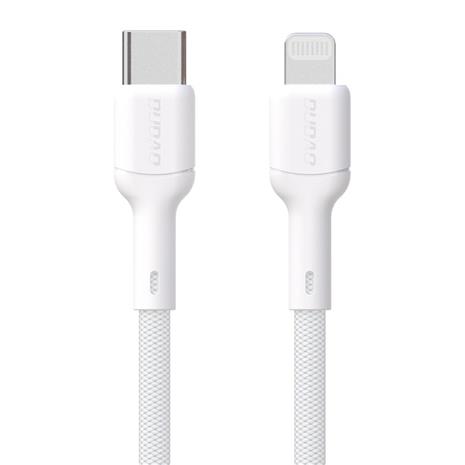 Dudao L9X 30W USB-C Cable - Lightning 1m - White – kuva 2/2