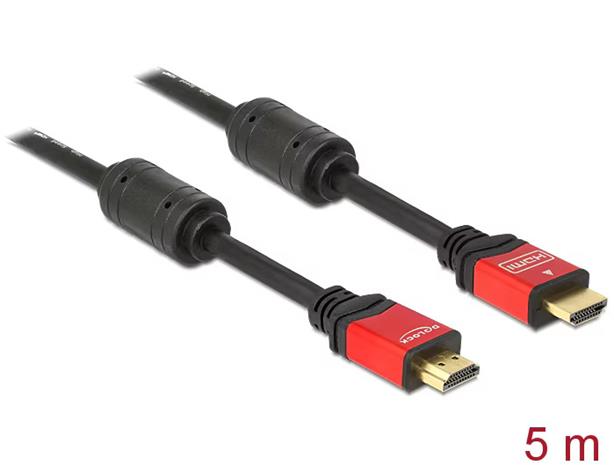 DeLOCK HDMI cable - 5 m