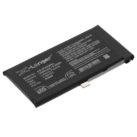 Apple iPhone 13 Mini, puhelimen akku