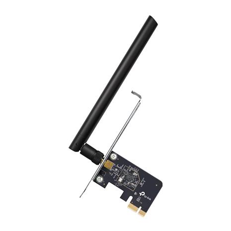 Emolevy TP-Link | Archer T2E V1 - network adapter - PCIe