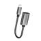 Dudao L15T OTG Adapter USB-C - USB-A - Gray – kuva 2