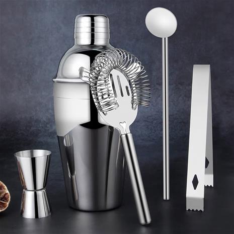 Cocktail-setti 5 kpl - 750ml