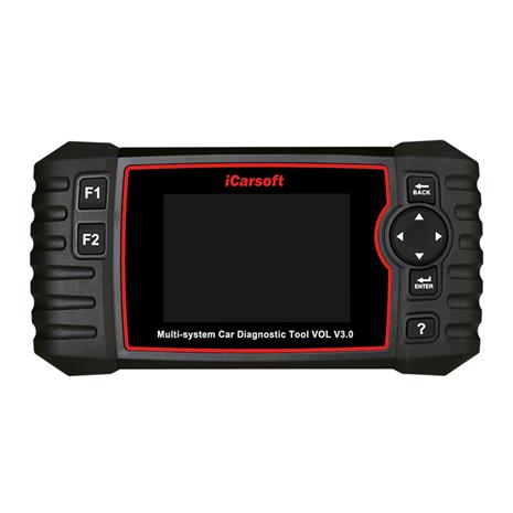 iCarsoft VOL V3.0 Auton diagnostiikka