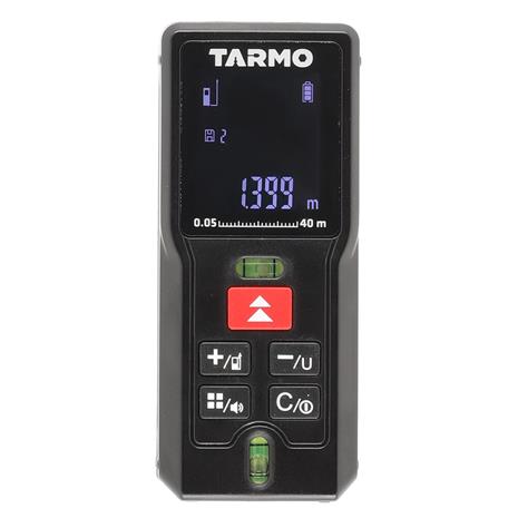 Tarmo TT-311675 40m, laseretäisyysmittari