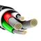 Baseus Tungsten Gold Cable USB to Lightning 2.4A 2m – kuva 2