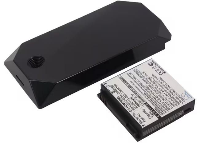 HTC Desire Diamond, puhelimen akku