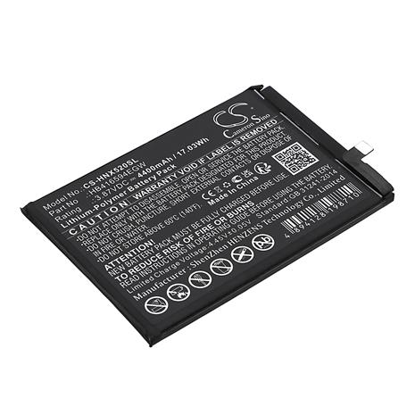Honor X50i, puhelimen akku – kuva 3/4