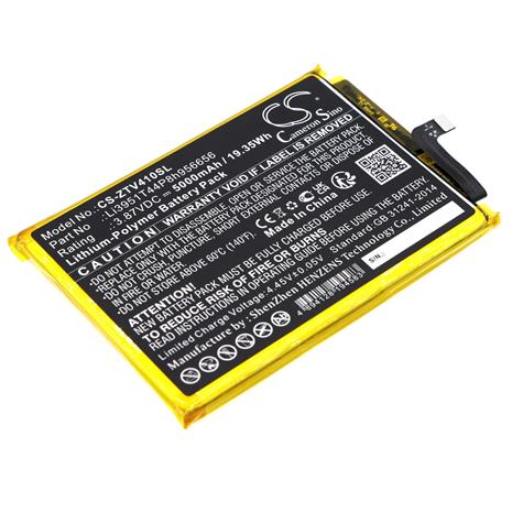 ZTE Blade V40, puhelimen akku – kuva 3/3