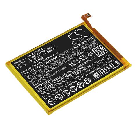 ZTE Blade V Smart, puhelimen akku