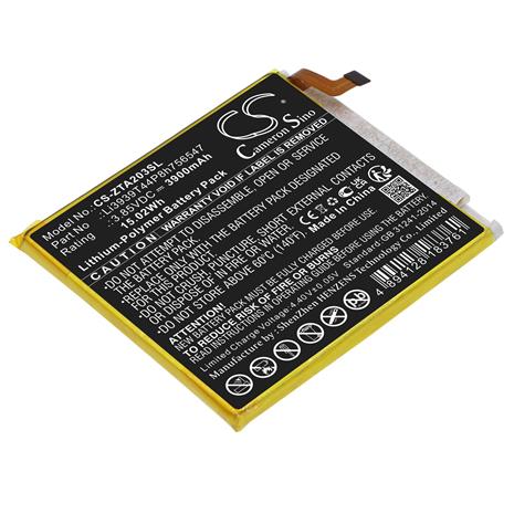 ZTE Axon 10 Pro, puhelimen akku – kuva 3/4
