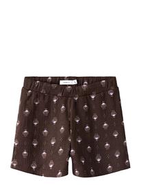 name it Nkfhilone Shorts - Brown - 152