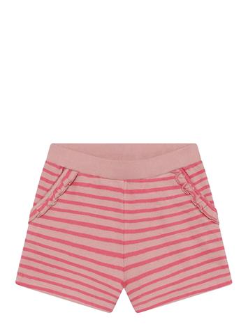 Minymo Shorts Y/D - Pink - 140
