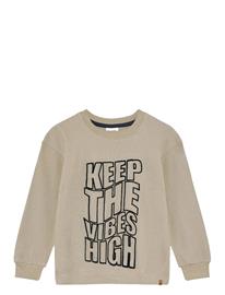 Minymo T-Shirt Ls - Beige - 134