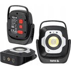 Kannettava Led-kohdevalo 10w 1200lm liiketunnistimella
