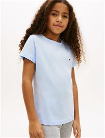 Tommy Hilfiger 2Pk Printed Tee - Blue - 152-164