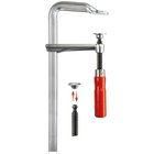 Bessey Gz10 penkkipunnerrus, 100mm, puinen kahva