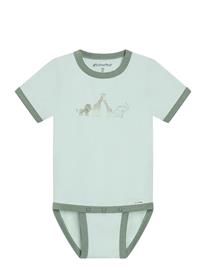 Minymo Body Ss - Green - 92