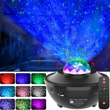 LED Galaxy Sky -projektori – kuva 2/3