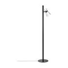 Flos Nocturne FI cone lattiavalaisin â€“ musta