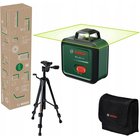 Bosch Pll 360-1g Laser vihreällä 360° linjalla