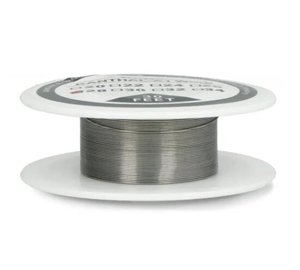 Titaanilanka polystyreenin leikkaamiseen, 0,25 mm