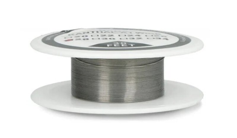 Titaanilanka polystyreenin leikkaamiseen, 0,25 mm