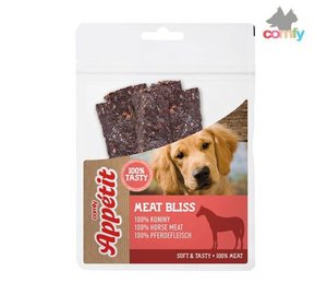 Comfy Appetit Meat Bliss hevosenlihaherkut, 100 g