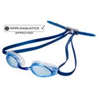 Uimalasit Competition Aquafeel Glide 4117 sininen
