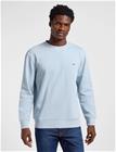 Lee Jeans Patch Crew Sws - Blue - XXL