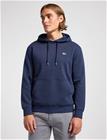 Lee Jeans Plain Hoodie - Navy - S