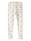 Lil'Atelier Nmflayo Sin Slim Leggings Lil - Cream - 122