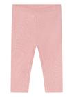 Minymo Leggings Rib - Pink - 92