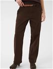 Cream Crlorraine Belt Pant - Brown - 46