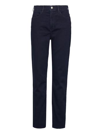 Wrangler Straight - Navy - 27 x 32