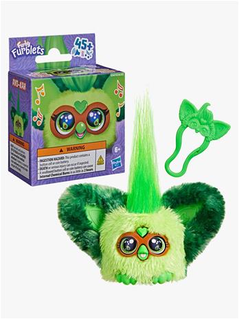 Furby Interaktiivinen Pehmolelu Avo-Kah