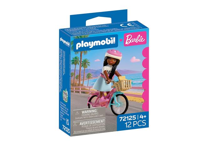 PLAYMOBIL x Barbie – Brooklyn (72125)