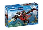 PLAYMOBIL â€“ Black Dragon (72114)