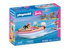 PLAYMOBIL x Barbie â€“ Adventure Boat (72122)