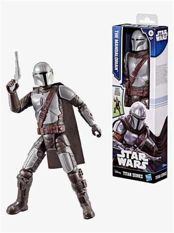 Star Wars Toimintahahmo The Mandalorian 30 cm
