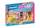PLAYMOBIL x Barbie â€“ Beach Dress Up (72124)