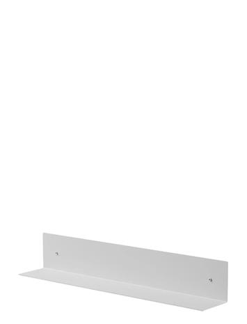 Nichba Design Shelf 60Cm - White - White - ONE SIZE
