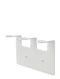 Nichba Design Soap Holder - Triple - White - White - ONE SIZE
