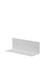 Nichba Design Shelf 30Cm - White - White - ONE SIZE – kuva 1