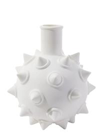 Jonathan Adler Charade Studded Bud Vase - White - ONE SIZE